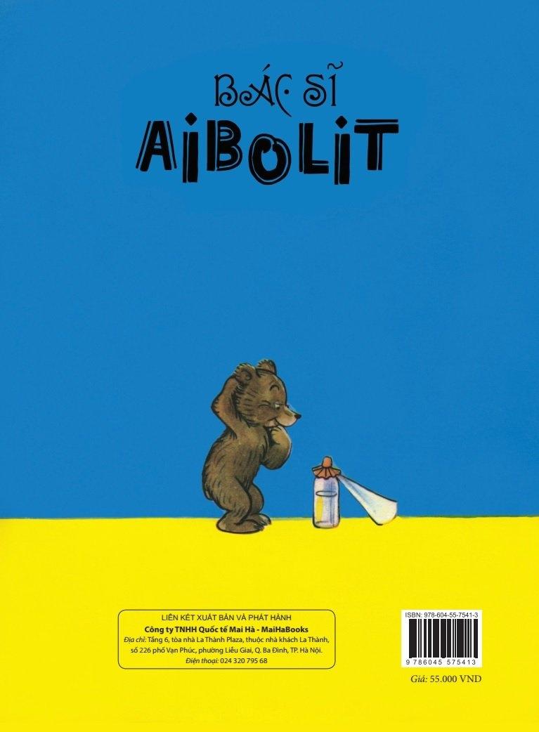Bác Sĩ Aibolit