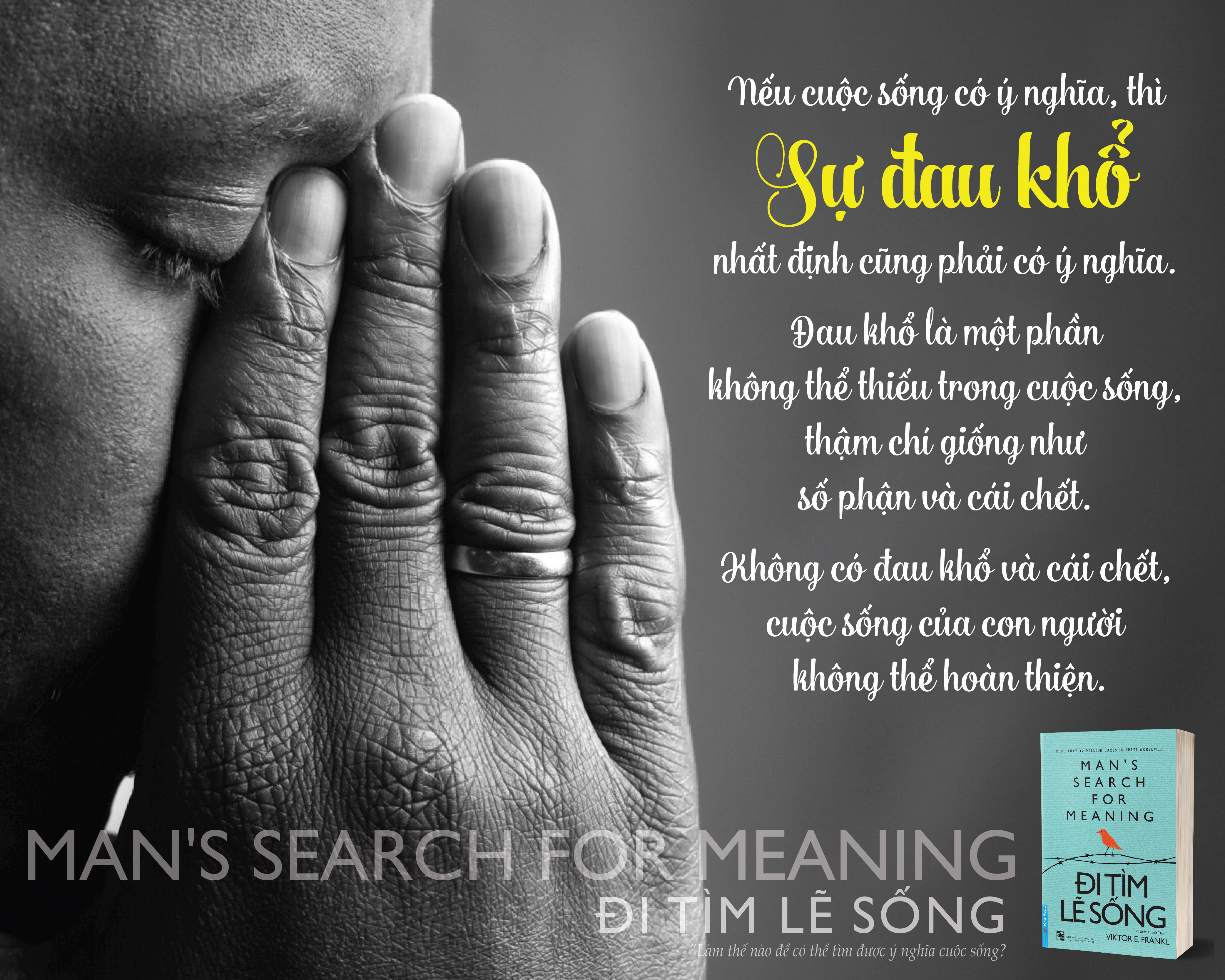 Đi Tìm Lẽ Sống (Tái Bản)