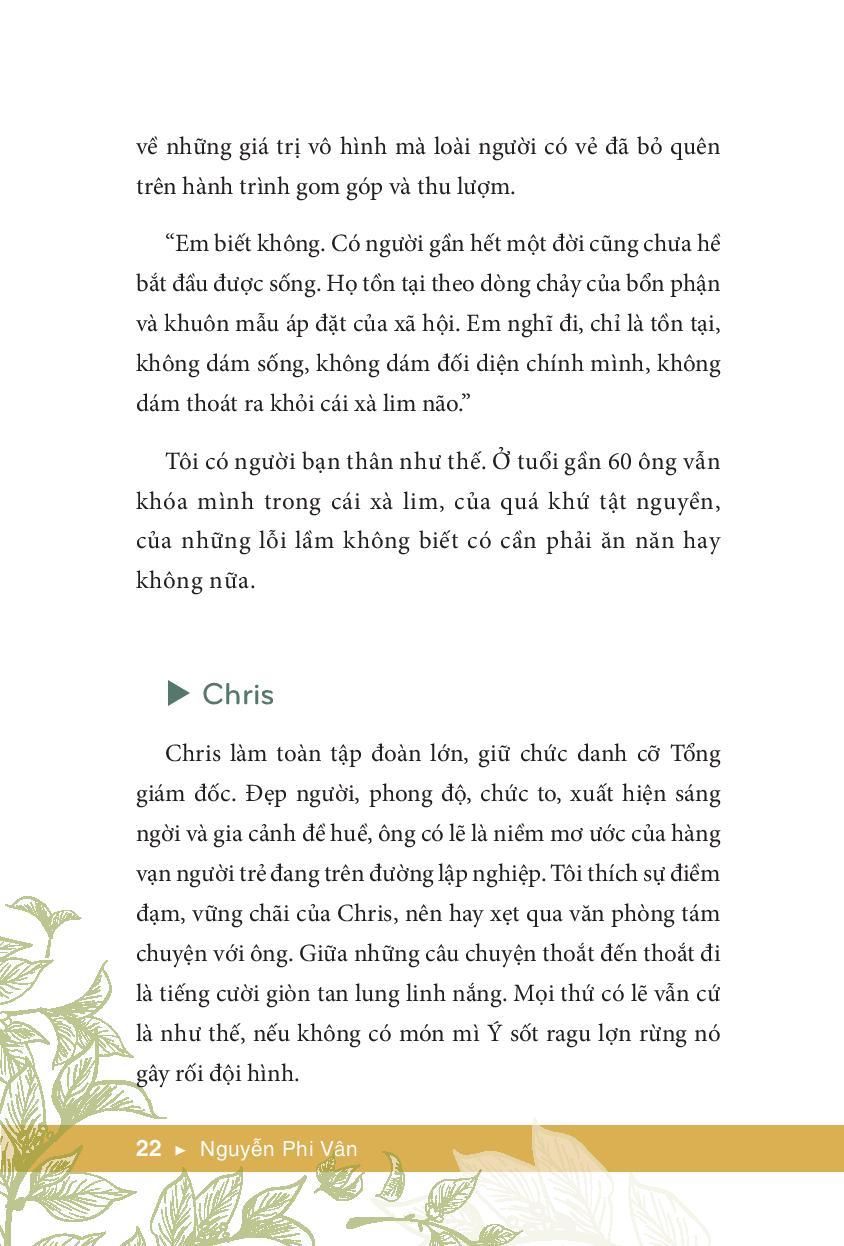 Tôi Đi Tìm Tôi