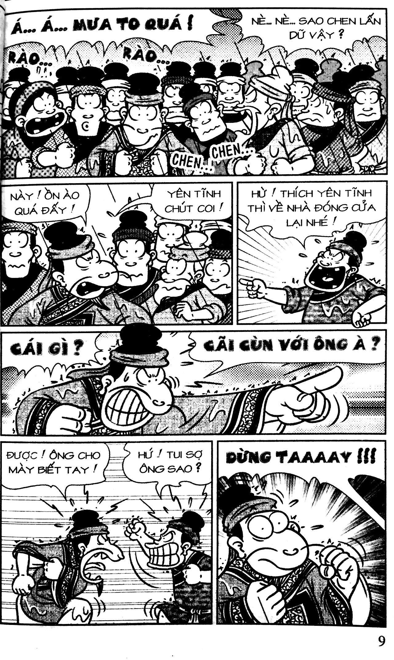 Thần Đồng Đất Việt 174 - Nỗi Oan Sấm Sét