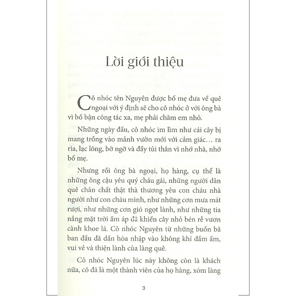 Rơm Rạ Lấm Lem (Truyện Dài Thiếu Nhi Độ Tuổi 6 Đến 15)
