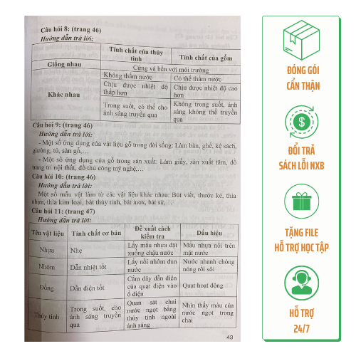 Sách - Học tốt Khoa học tự nhiên lớp 6 (Cánh diều)