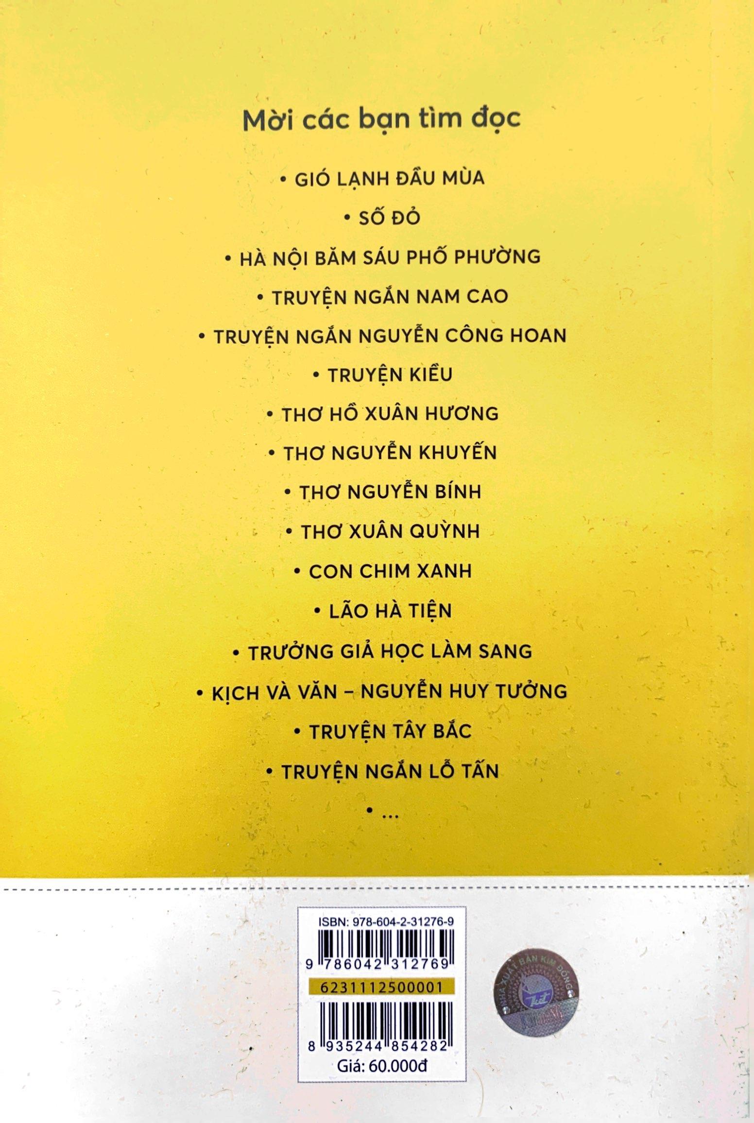 Truyện Ngắn Lỗ Tấn - Văn Học Trong Nhà Trường
