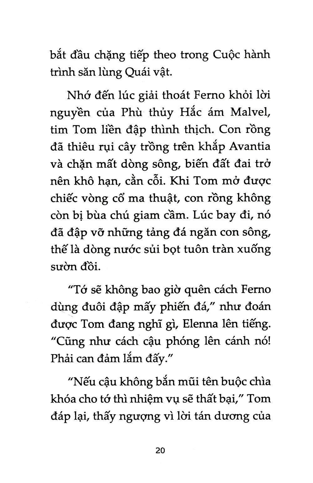 Cuộc Săn Lùng Quái Vật - Thuồng Luồng Biển Sepron