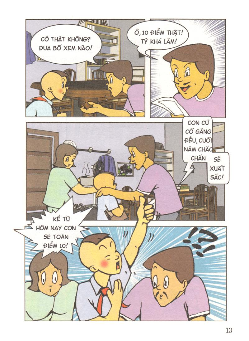 Tý Quậy - Tập 7 (Tái Bản 2019)