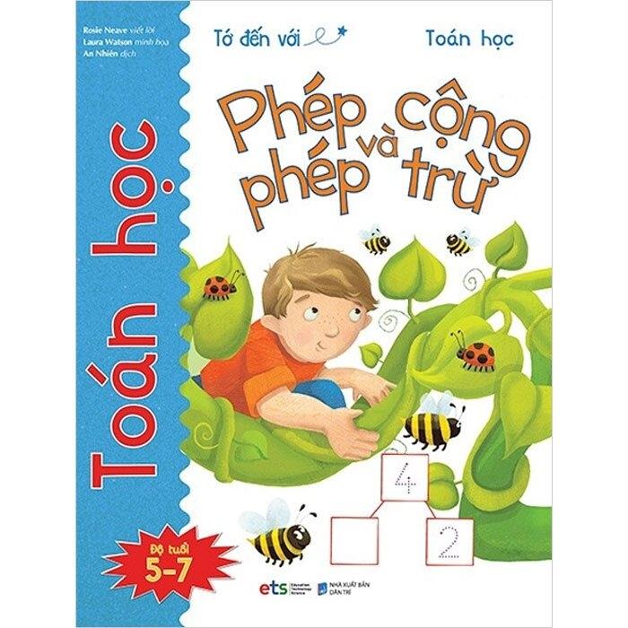 Bộ Sách Tớ Đến Với Toán Học (Bộ 10 Cuốn)