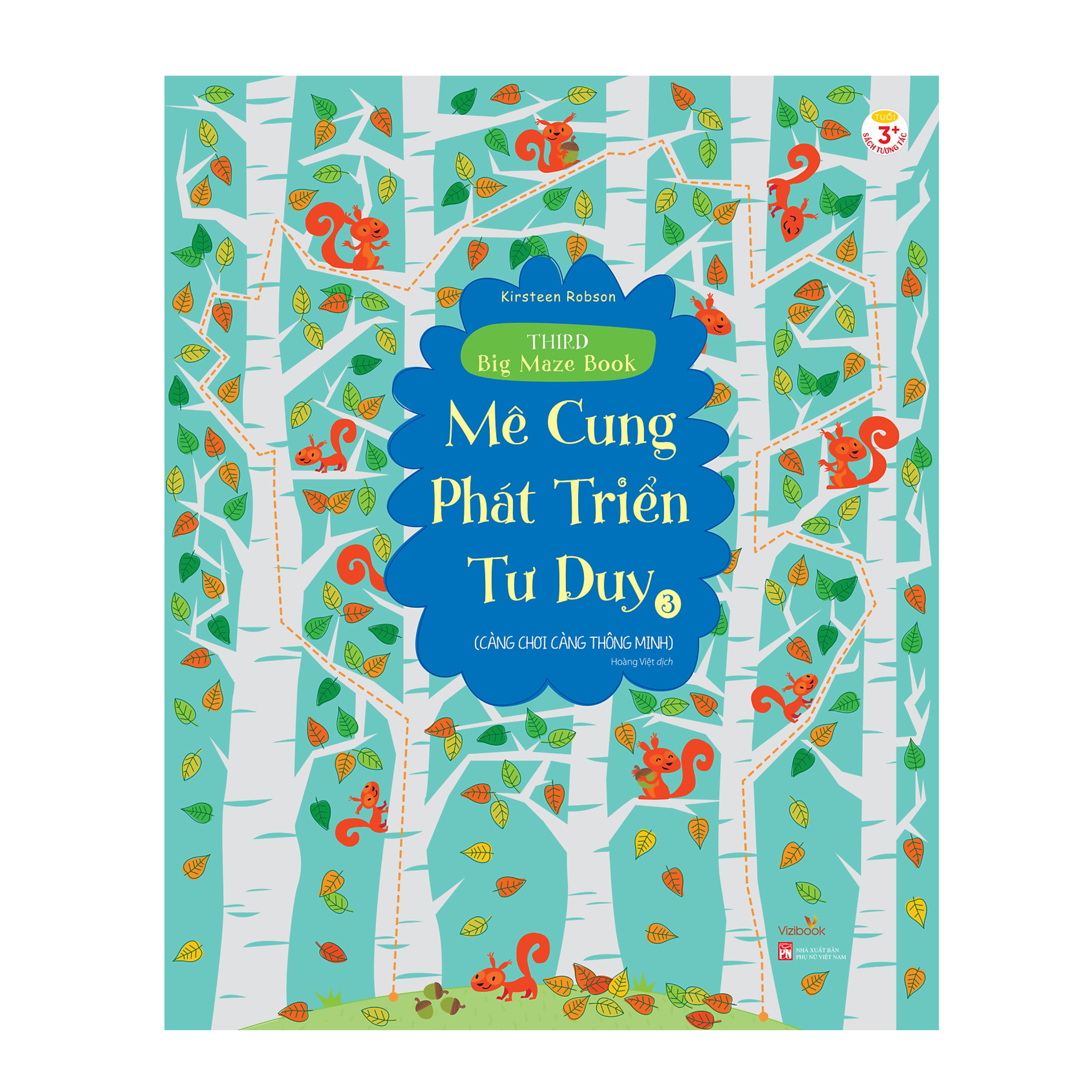 Combo 6Q Sách Kĩ Năng Cho Trẻ: Mê Cung Phát Triển Tư Duy