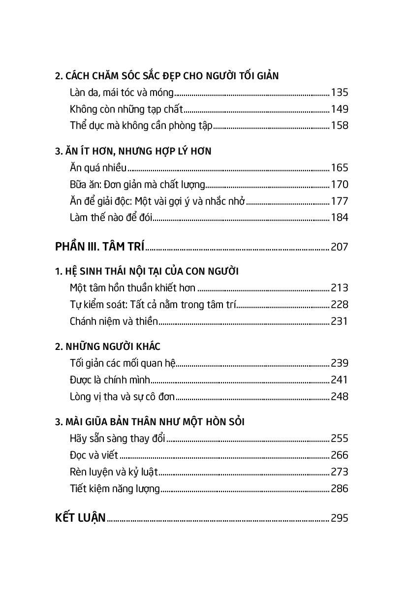 Nghệ Thuật Tối Giản: Có Ít Đi, Sống Nhiều Hơn (Tái bản)