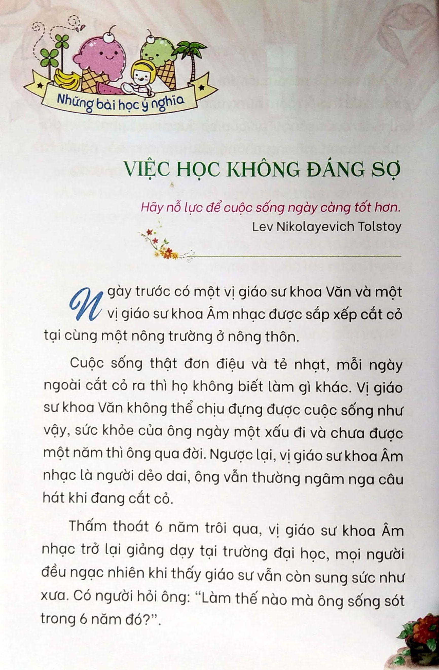 Kỹ Năng Sống Cho Học Sinh - Rèn Luyện Tính Cách Tốt