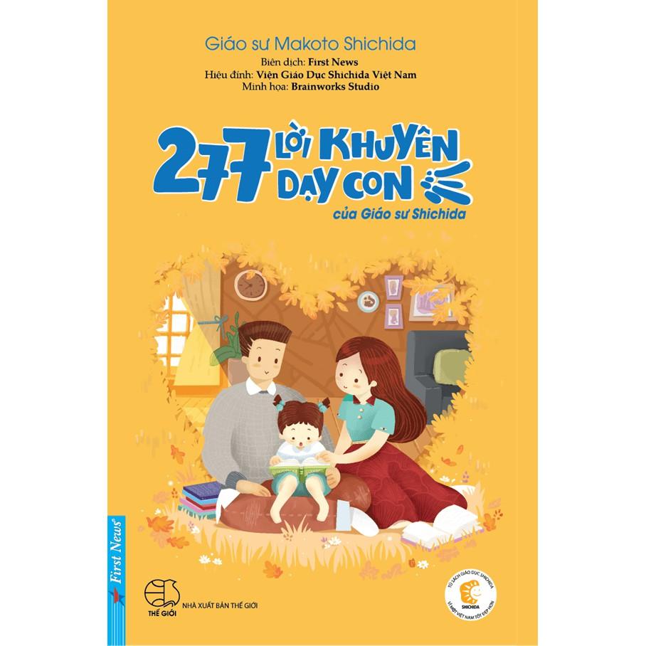 Combo Phát Triển Năng Lực Trí Tuệ Cho Con + 70 Thói Quen Tốt + 277 Lời Khuyên Dạy Con - Bản Quyền