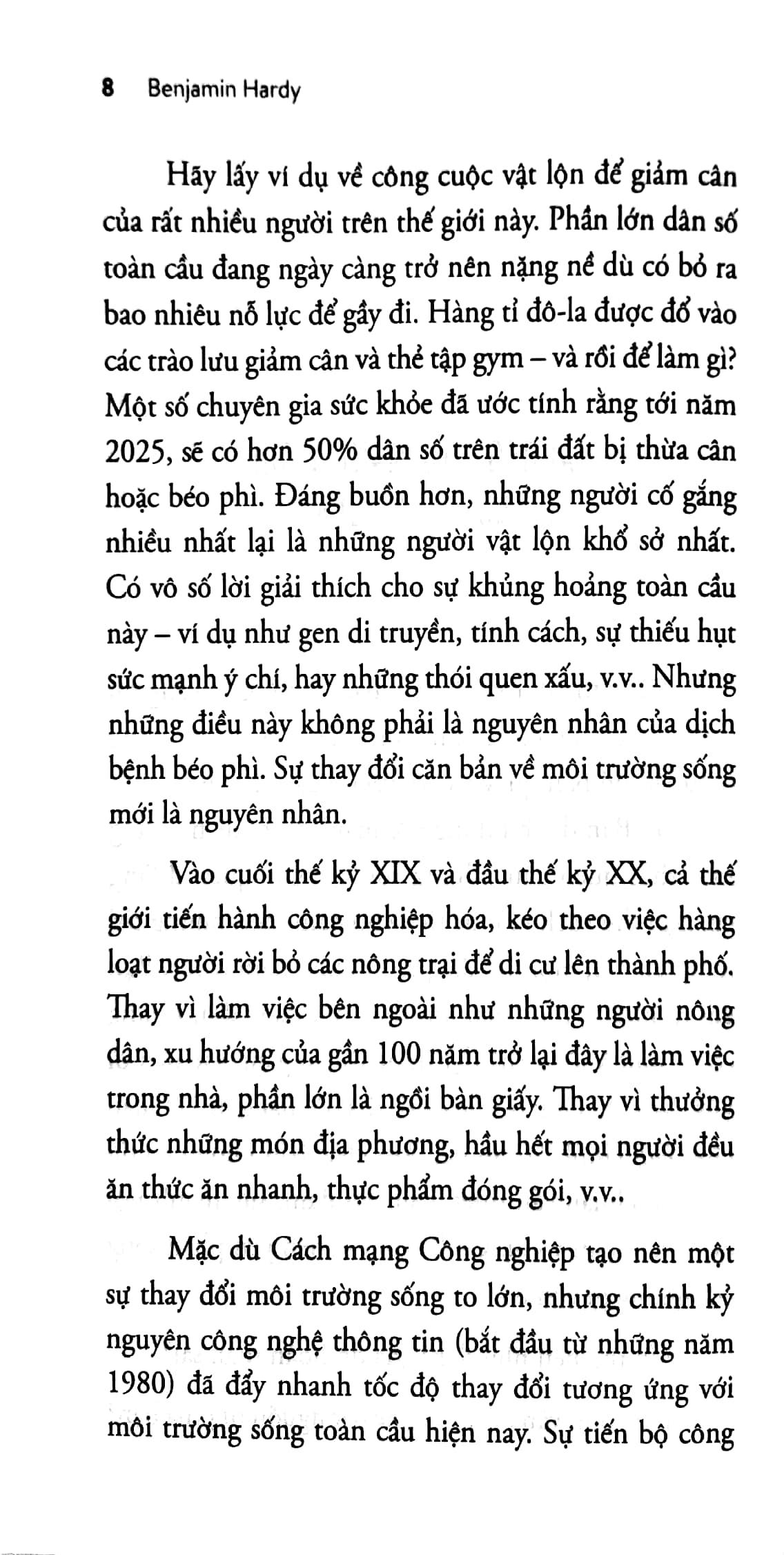 Kẻ Thù Của Ý Chí