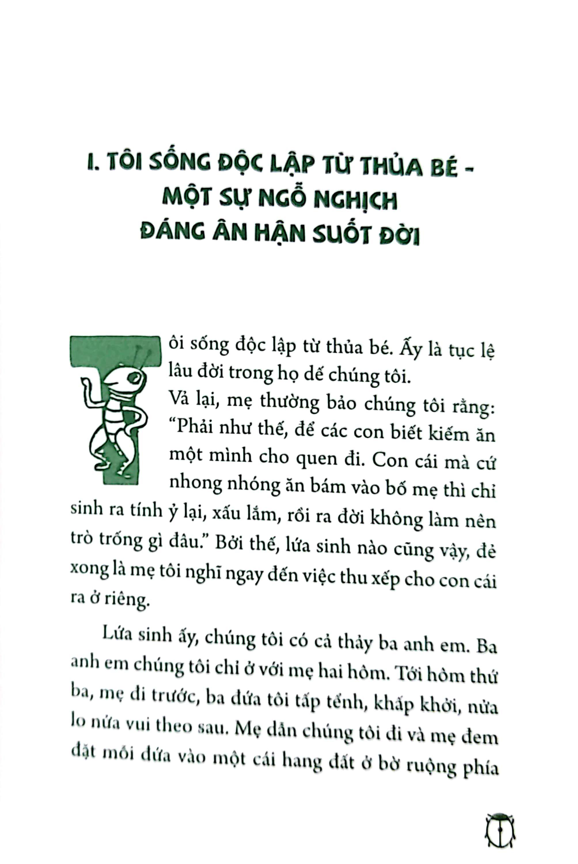Dế Mèn Phiêu Lưu Ký – Ngô Xuân Khôi Minh Họa - Ấn Bản Kỉ Niệm 100 Năm Tô Hoài