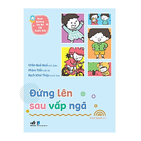 Bộ Sách Nuôi Dưỡng Em Bé EQ Xuất Sắc