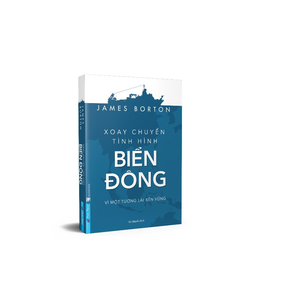 Sách Xoay chuyển tình hình Biển Đông - Bản Quyền