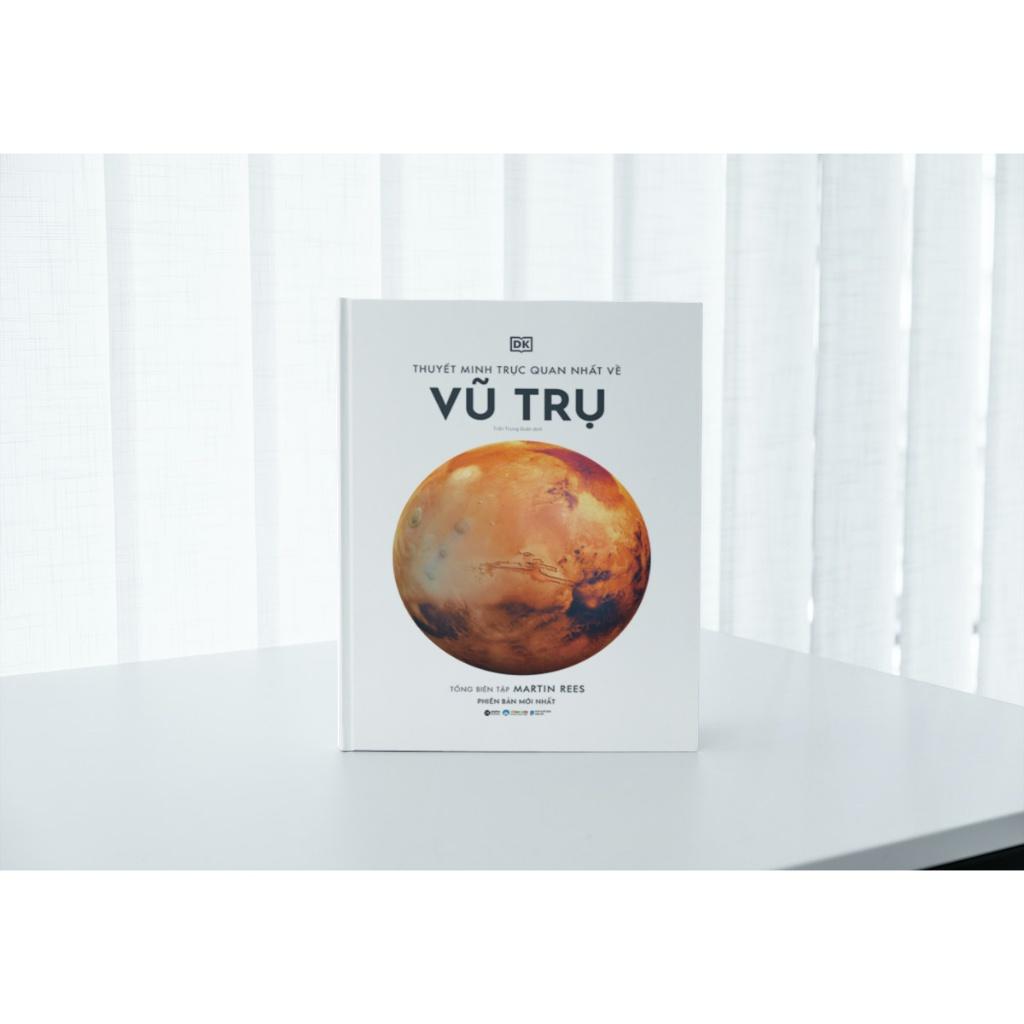 DK Vũ Trụ - Thuyết Minh Trực Quan Nhất Về Vũ Trụ (EBM) - Bản Quyền