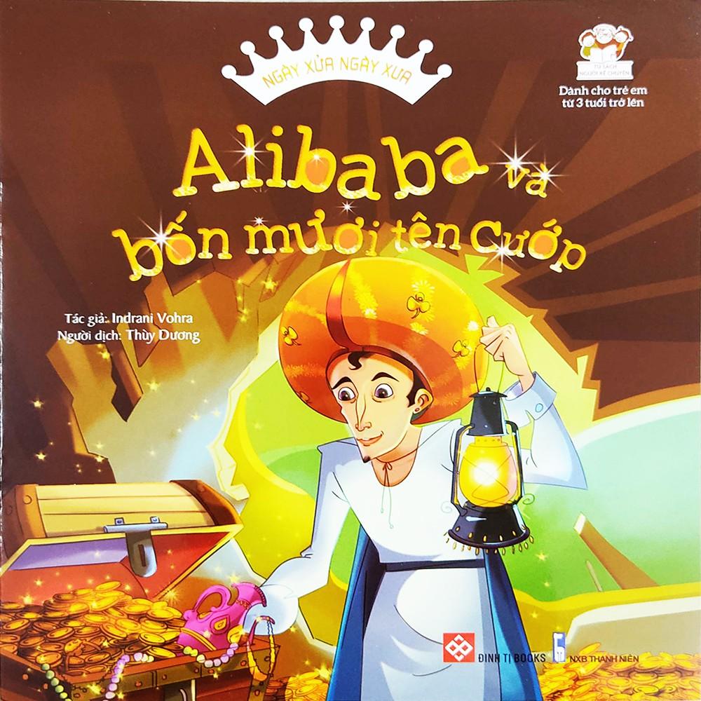 Bộ Sách Ngày Xửa Ngày Xưa (Bộ 6 Tập)