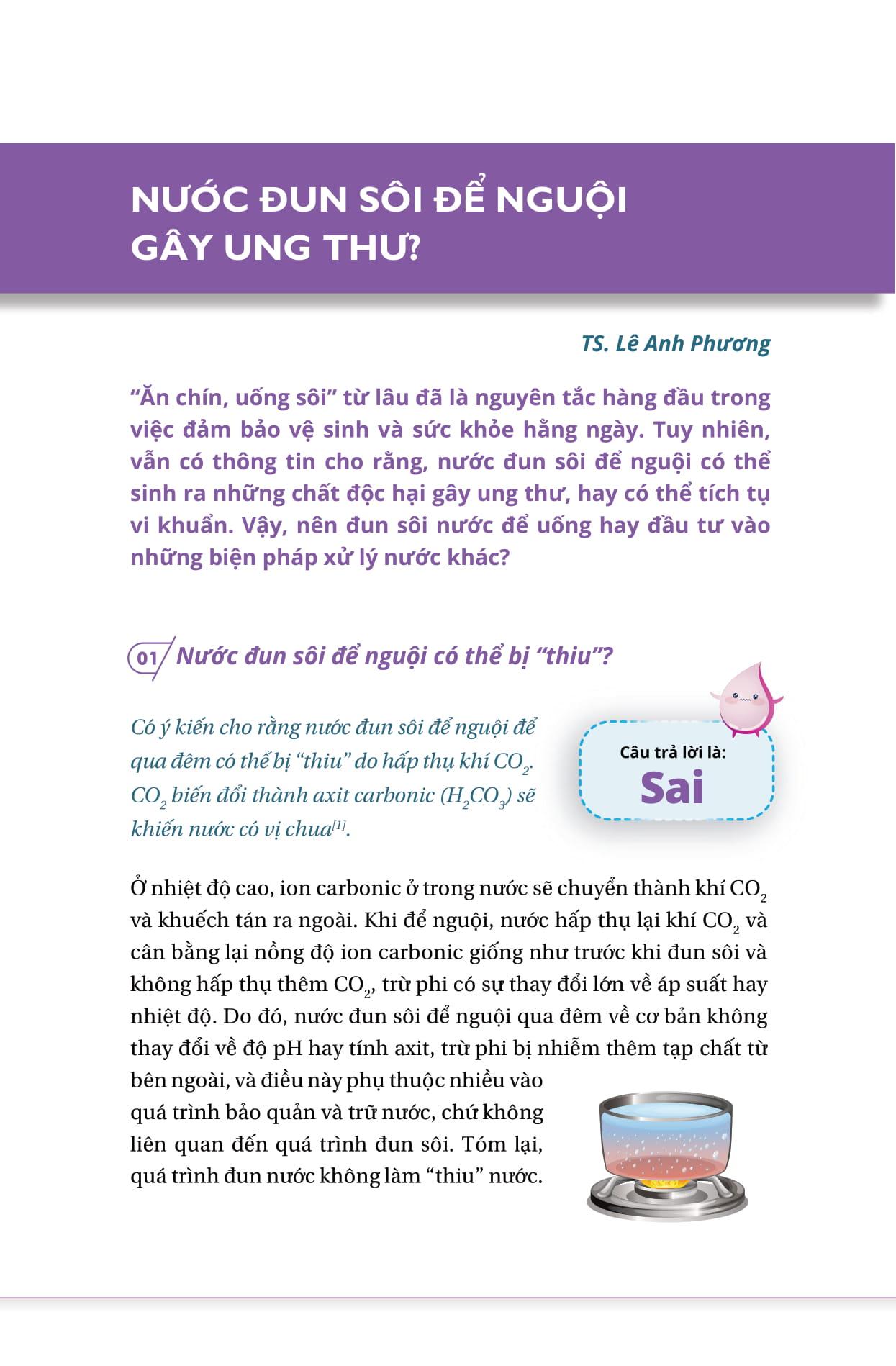 Bộ Sách Ung Thư - Tin Đồn Và Sự Thật (Bộ 2 Cuốn)