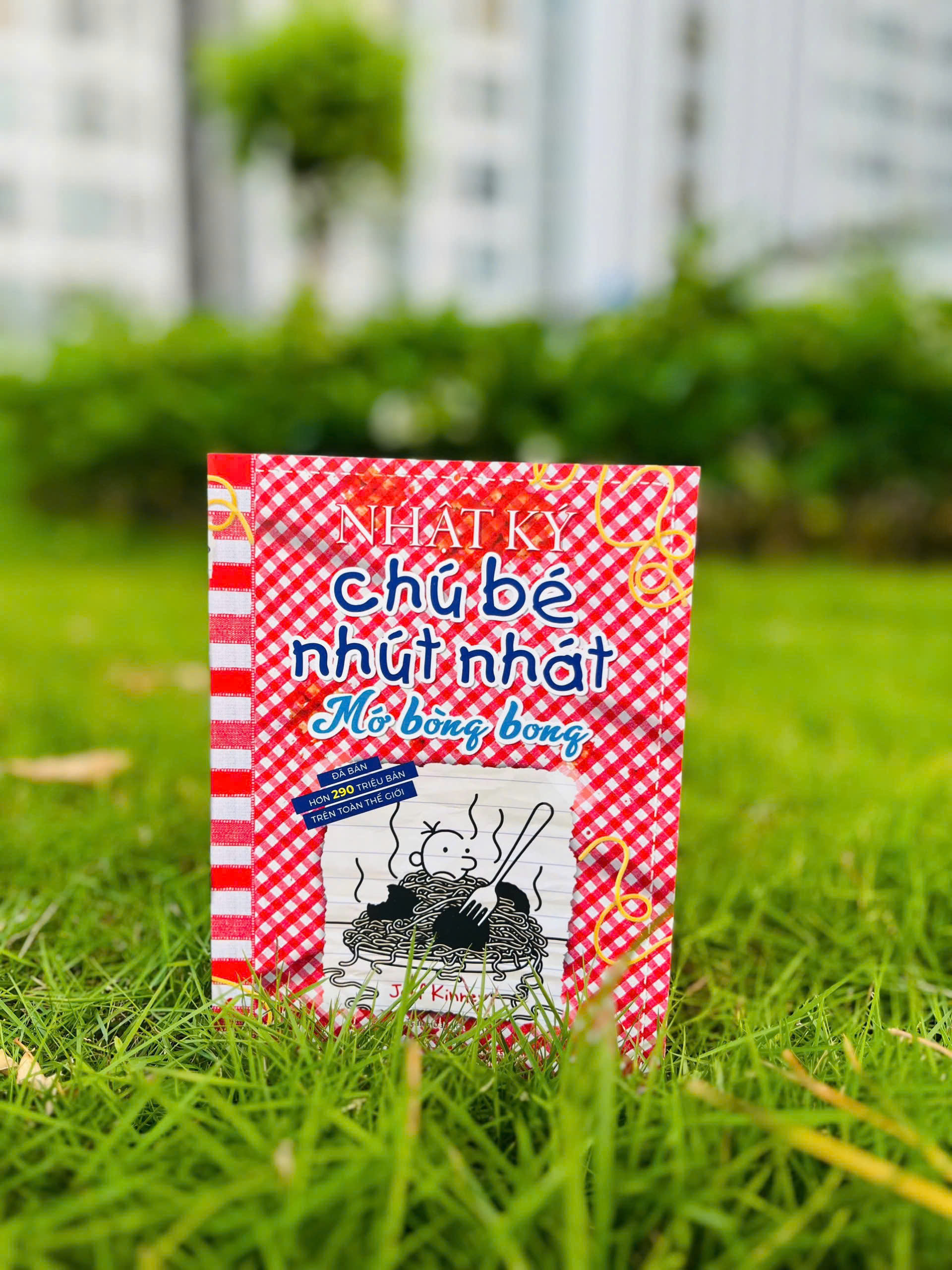(Combo 19 tập) Nhật Ký Chú Bé Nhút Nhát – Hà Giang Books