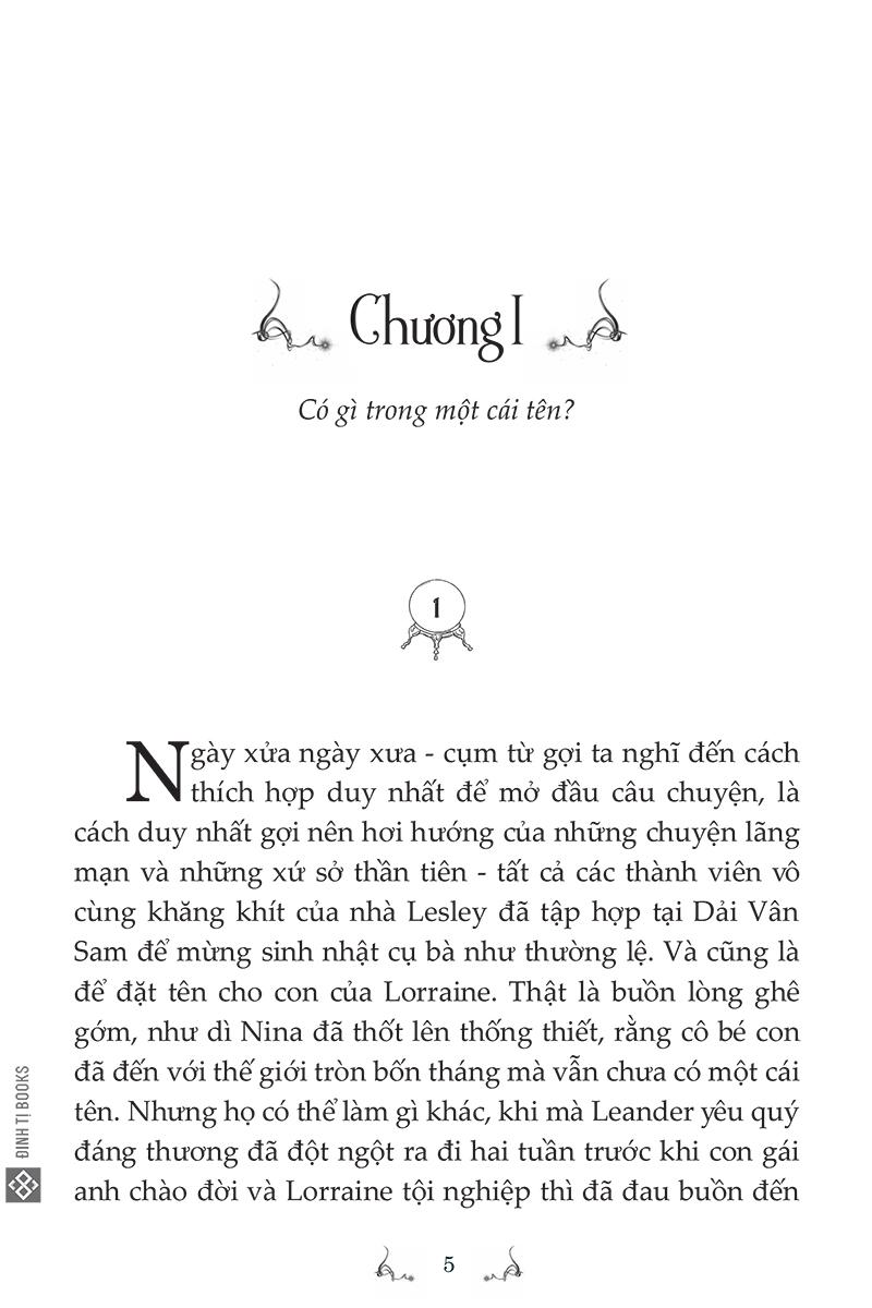 Phép Màu Cho Marigold