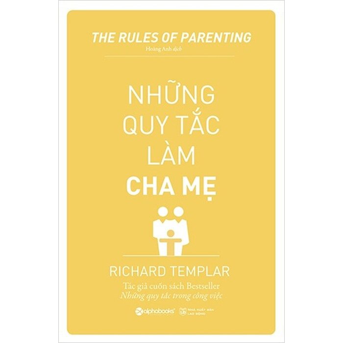 Những Quy Tắc Làm Cha Mẹ