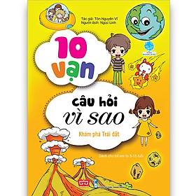 Truyện Tranh Thiếu Nhi – 10 Vạn Câu Hỏi Vì Sao – Đinh Tị (Nhiều chủ đề)