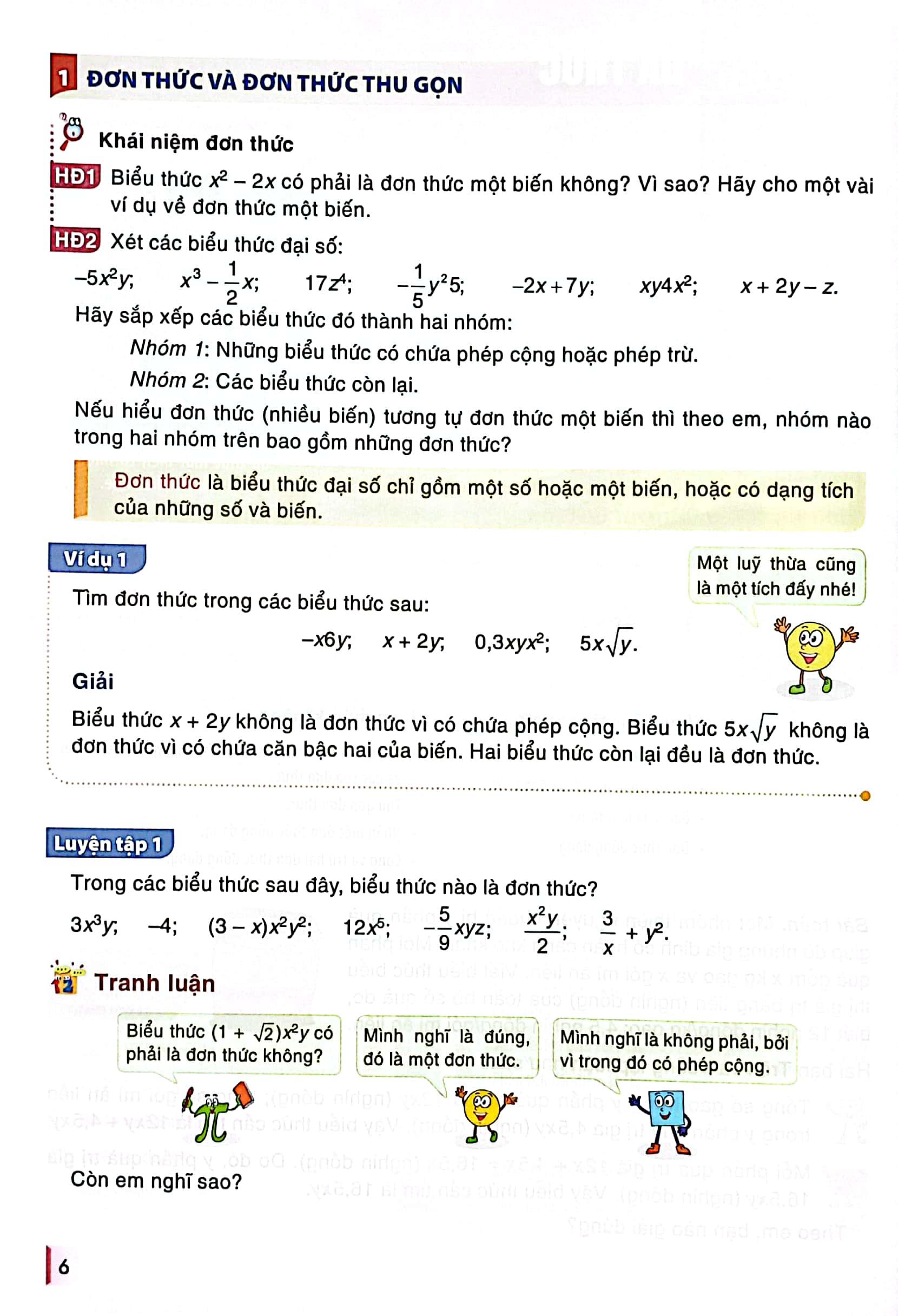 Bài Tập Toán 8 - Tập 1 (Kết Nối Tri Thức) (2023)