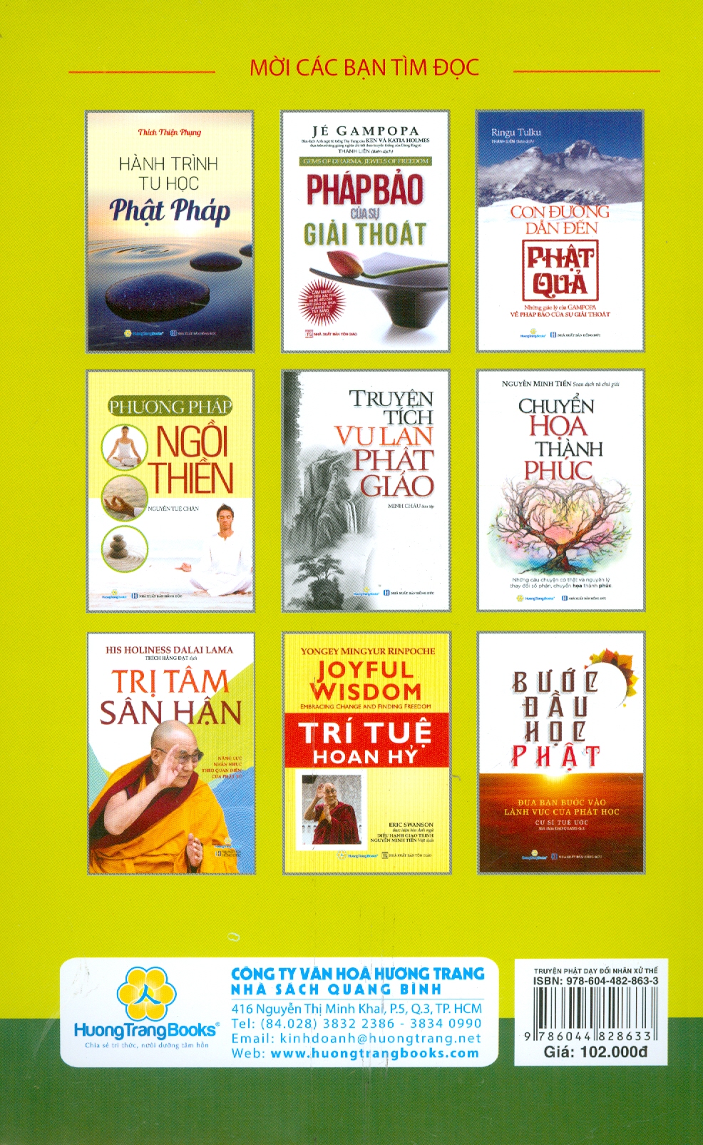 Truyện Phật Dạy Đối Nhân Xử Thế