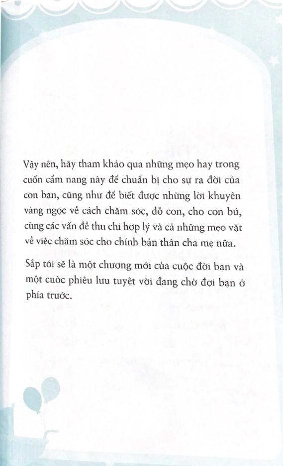 Lần Đầu Làm Cha Mẹ - Top Tips For New Parents