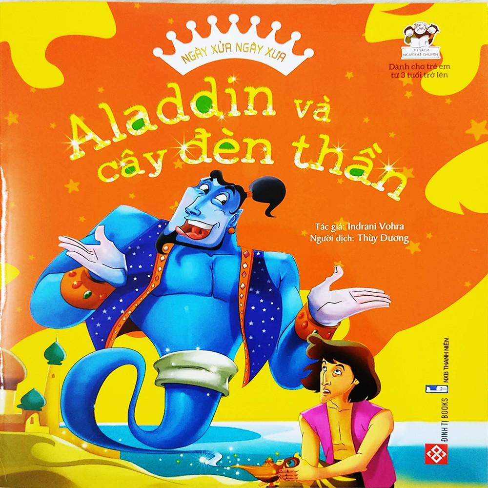 Bộ Sách Ngày Xửa Ngày Xưa (Bộ 6 Tập)