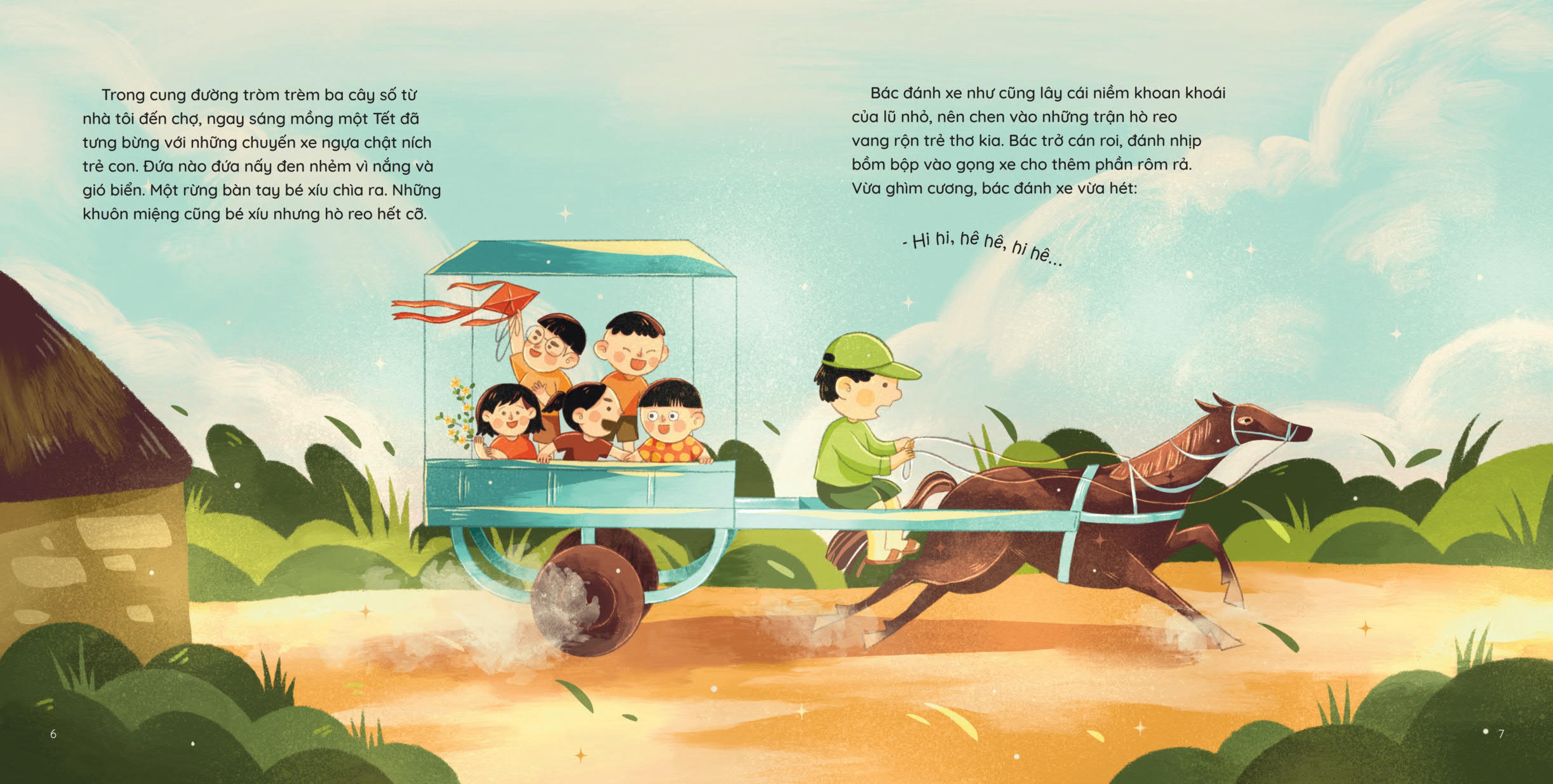 Bộ Sách Tết Tuổi Thơ