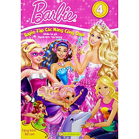 Barbie - Tuyển Tập Các Nàng Công Chúa (Tập 4)