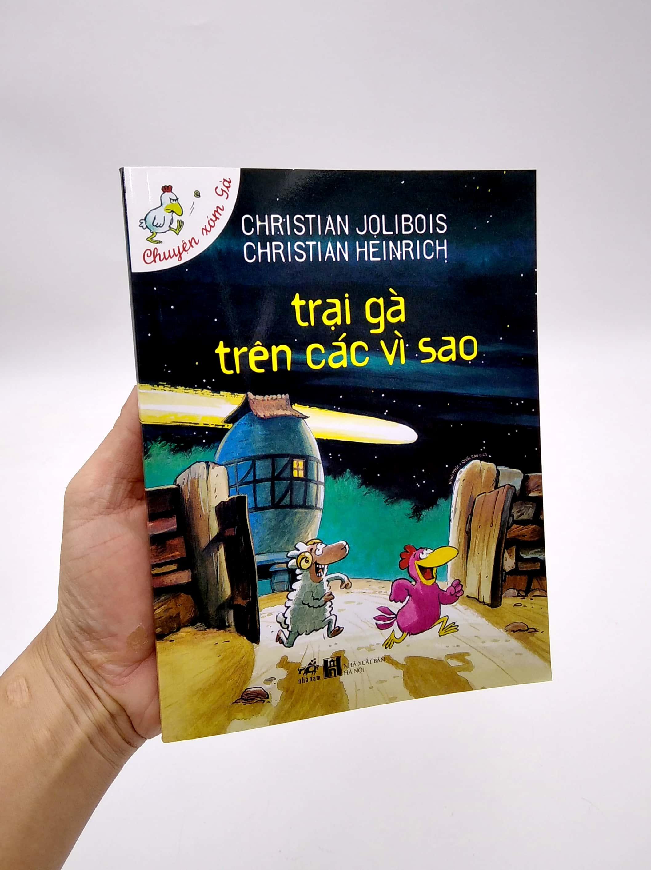 Trại Gà Trên Các Vì Sao (Tái Bản)