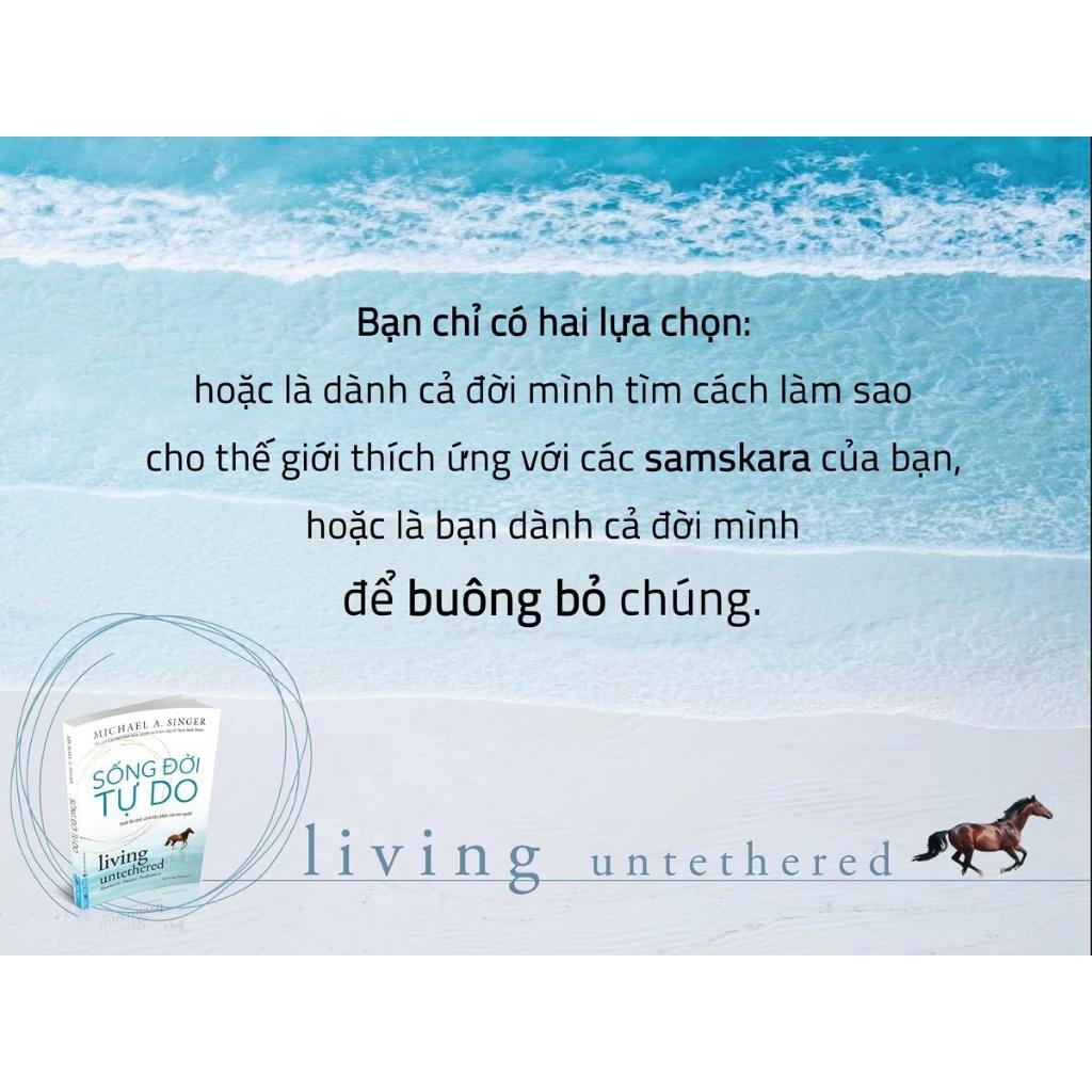 Combo Tu Giữa Đời Thường + Cởi Trói Linh Hồn + Sống Đời Tự Do - Bản Quyền