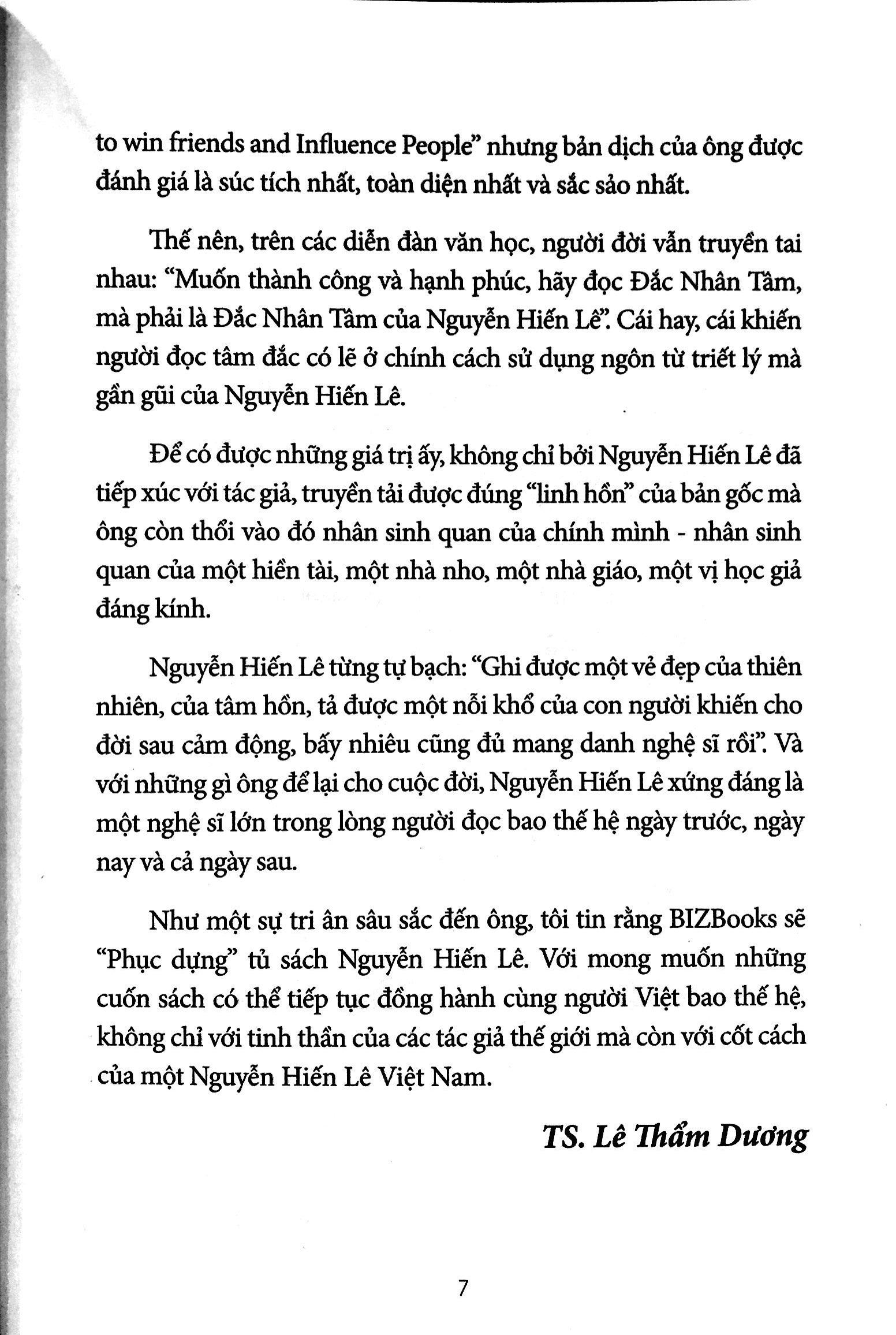Quẳng Gánh Lo Đi Và Vui Sống (Nguyễn Hiến Lê - Bộ Sách Sống Sao Cho Đúng)