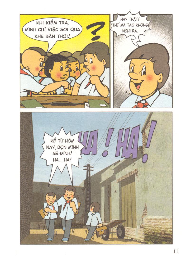 Tý Quậy - Tập 7 (Tái Bản 2019)