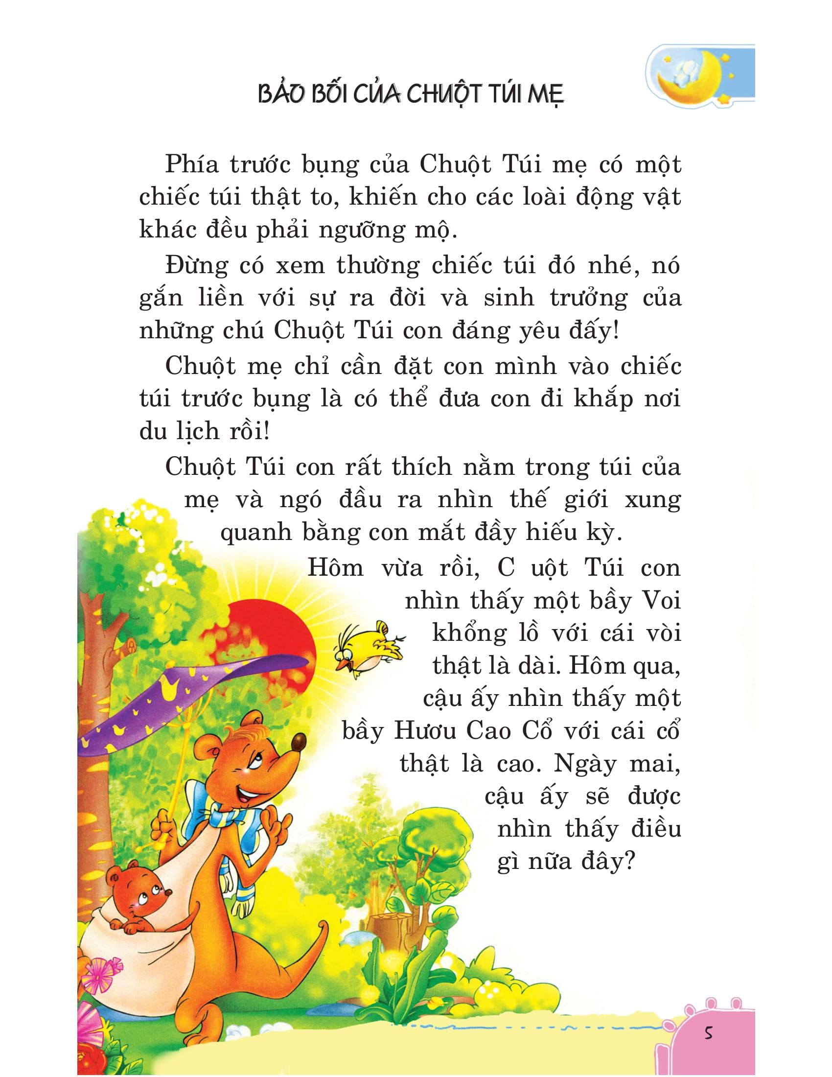 Những Câu Chuyện Phát Triển Chỉ Số IQ-EQ Cho Trẻ - Tập 1 (Tái Bản)