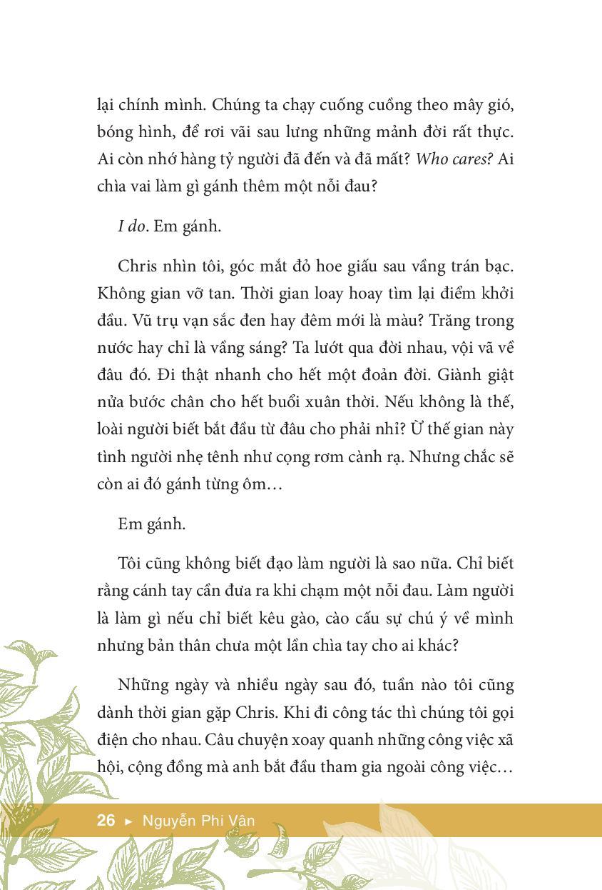 Tôi Đi Tìm Tôi