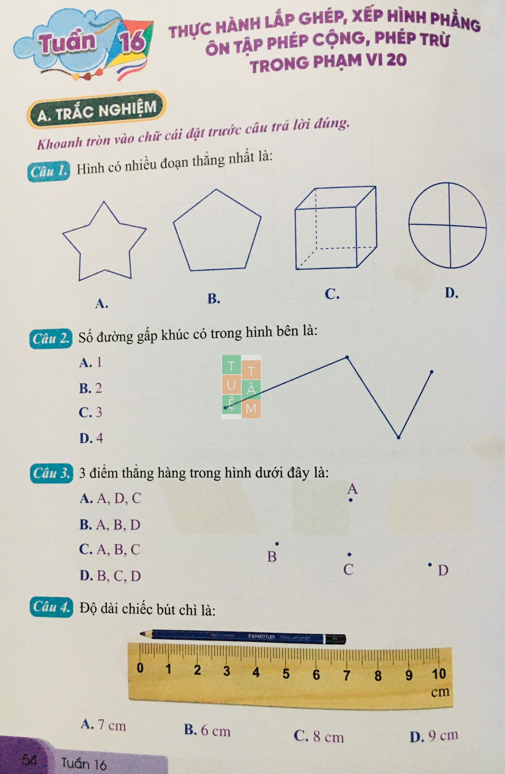 Sách - Bài tập tuần Toán 2 (Cánh diều)
