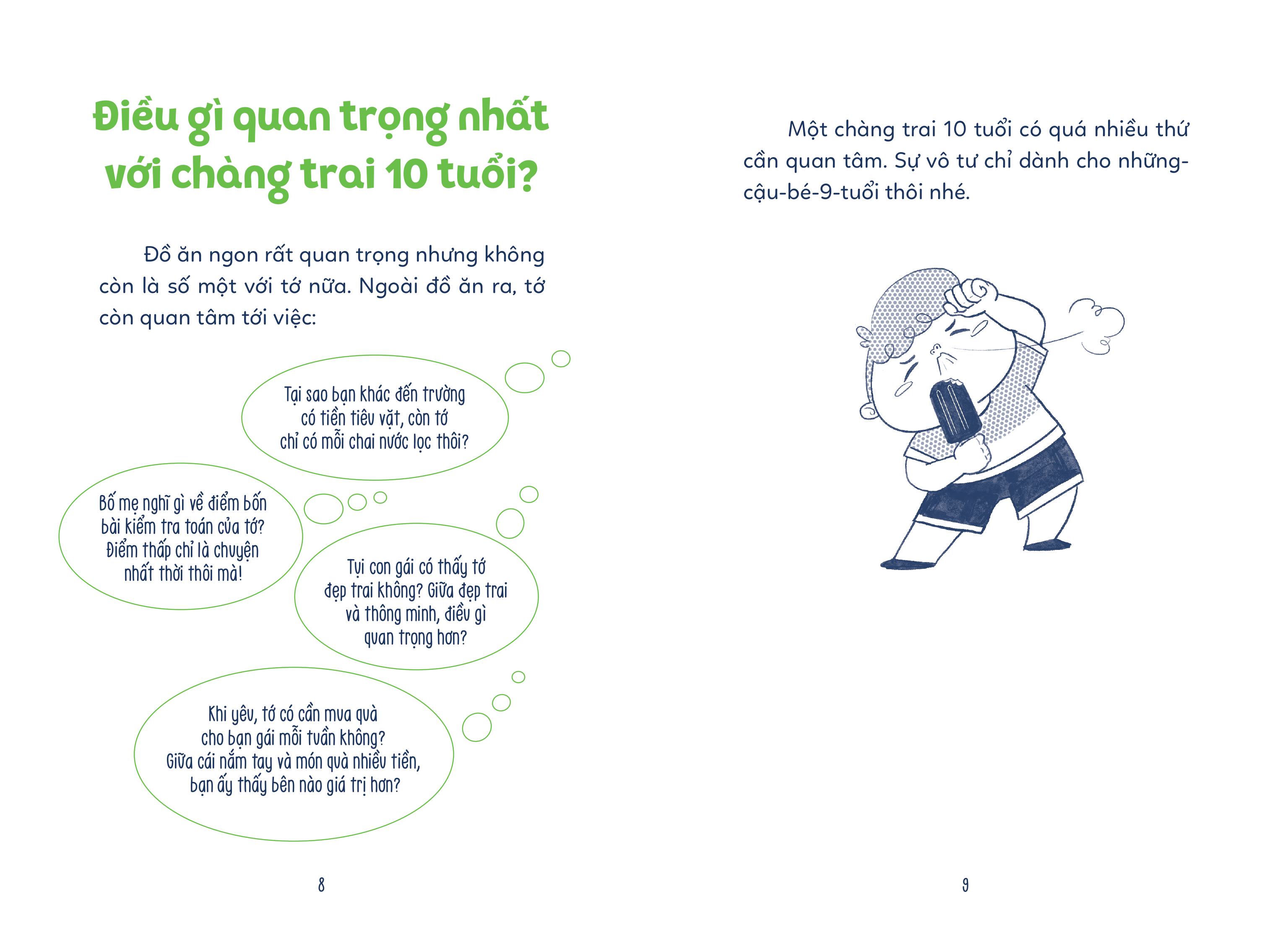 1001 Thắc Mắc