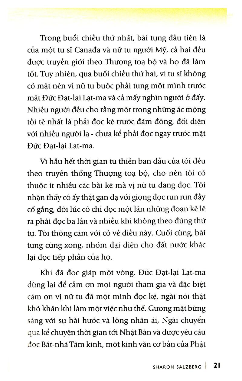 Thay Đổi Cuộc Đời Bằng Tình Thương Và Lòng Trắc Ẩn