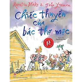 Bộ Sách Tác Phẩm Kinh Điển Của Quentin Blake