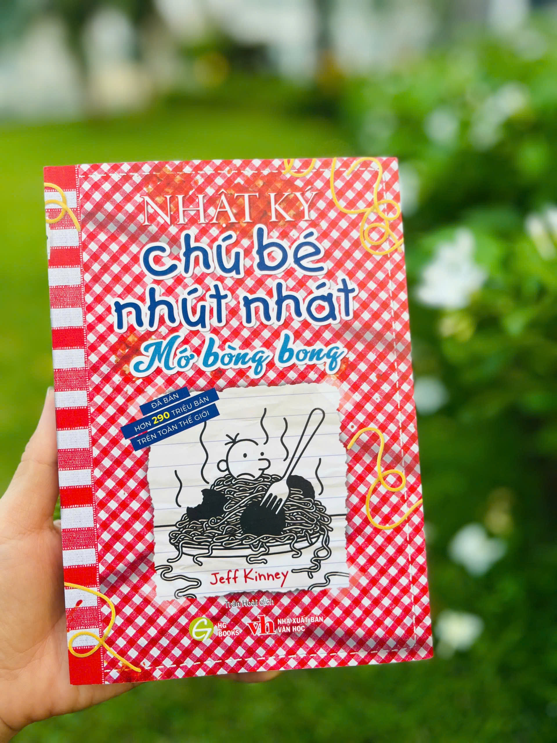 (Combo 19 tập) Nhật Ký Chú Bé Nhút Nhát – Hà Giang Books