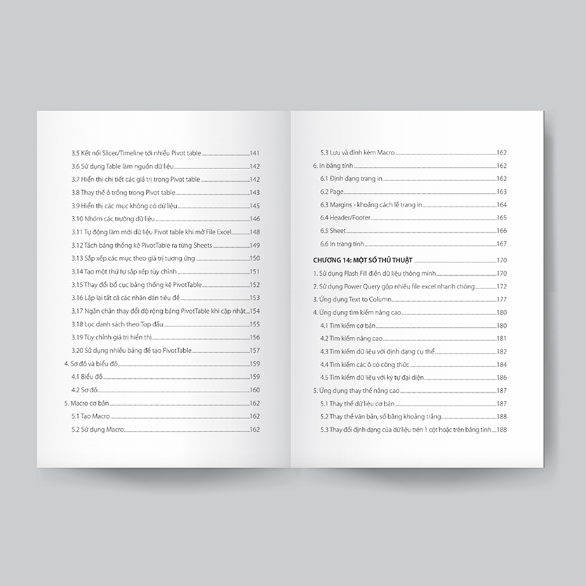 Combo 3 Sách Word - Excel - Google Sheets Unica hướng dẫn thực hành tin học văn phòng kèm video bài giảng