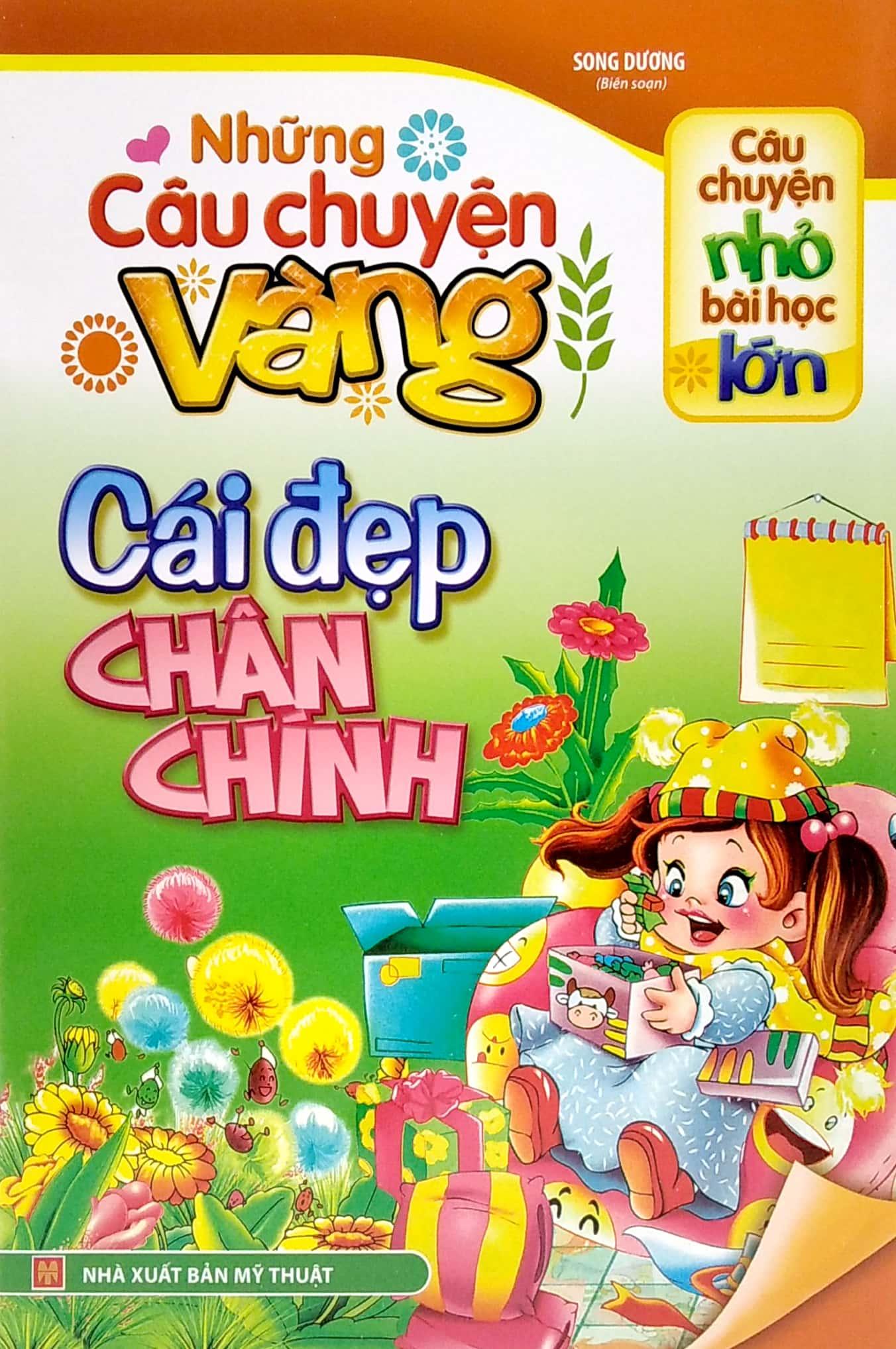 Bộ Sách Những Câu Chuyện Vàng (Bộ Túi 6 Cuốn) (Tái Bản 2022)
