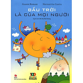 100 Gianni Rodari - Bầu Trời Là Của Mọi Người