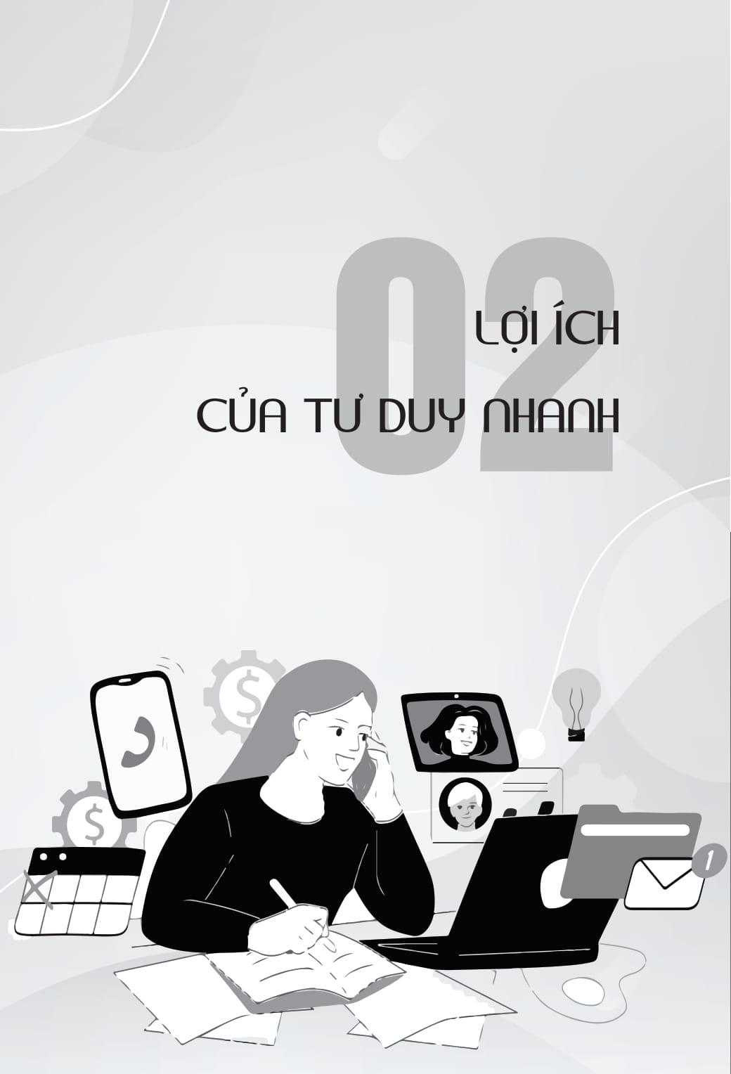 Sách - Rèn Luyện Kỹ Năng Tư Duy Nhanh Trong Công Việc