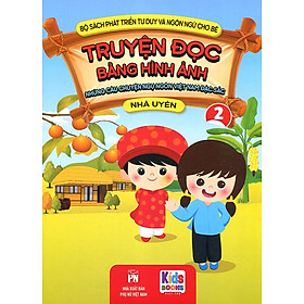 Truyện Đọc Bằng Hình Ảnh - Những Câu Chuyện Ngụ Ngôn Việt Nam Đặc Sắc 2