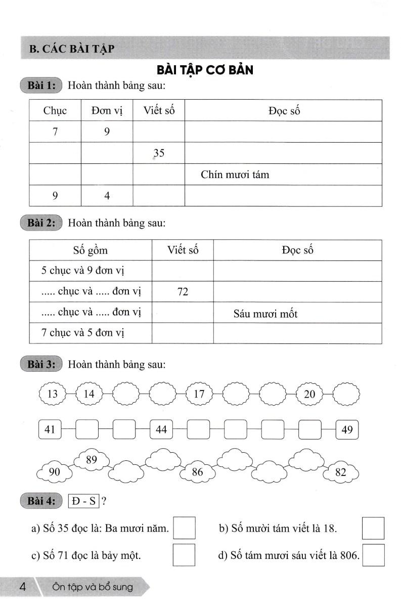 Giúp Em Giỏi Toán Lớp 2 (Biên Soạn Theo Chương Trình Giáo Dục Phổ Thông Mới)