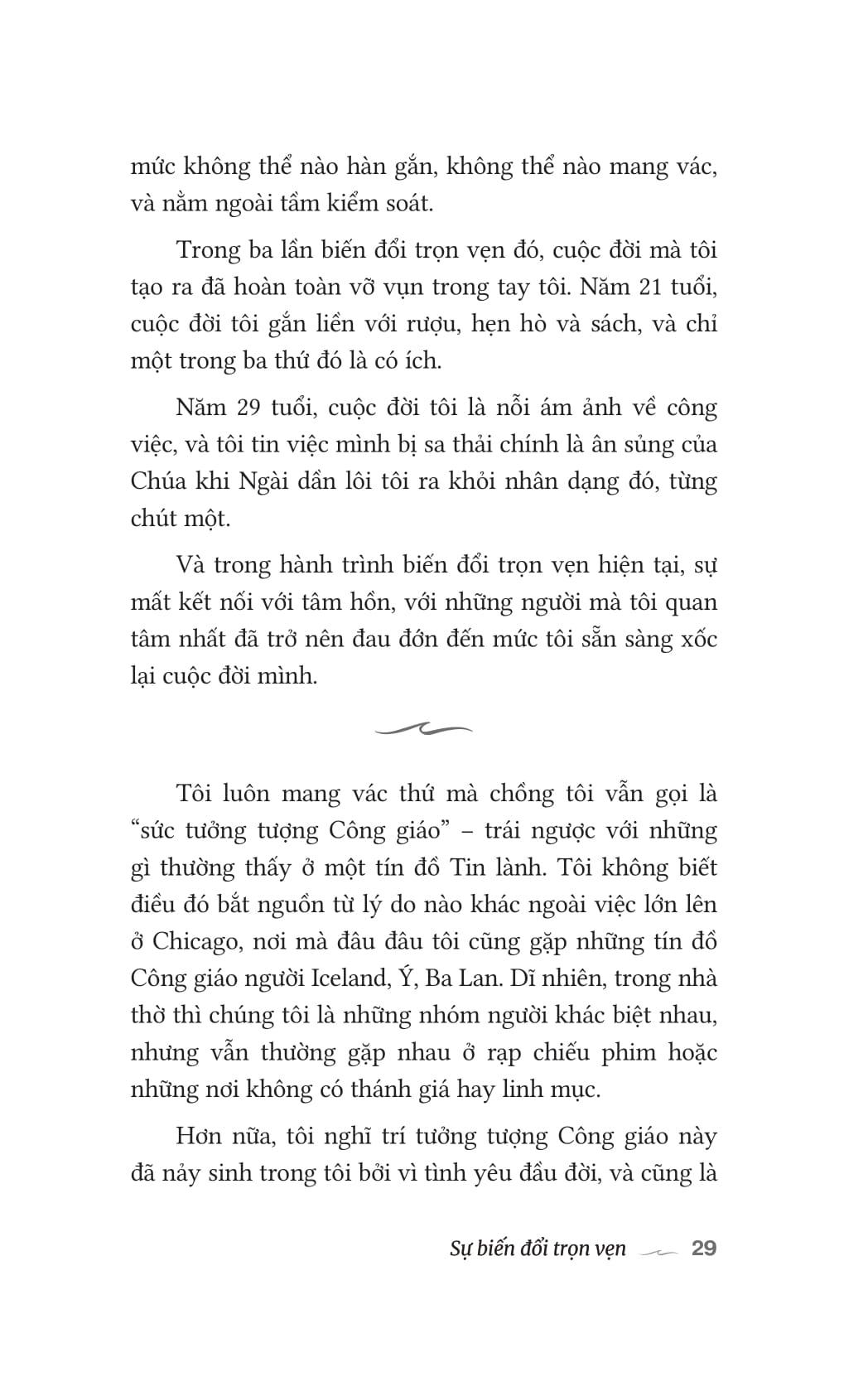 Sống Giản Dị Và Sâu Lắng