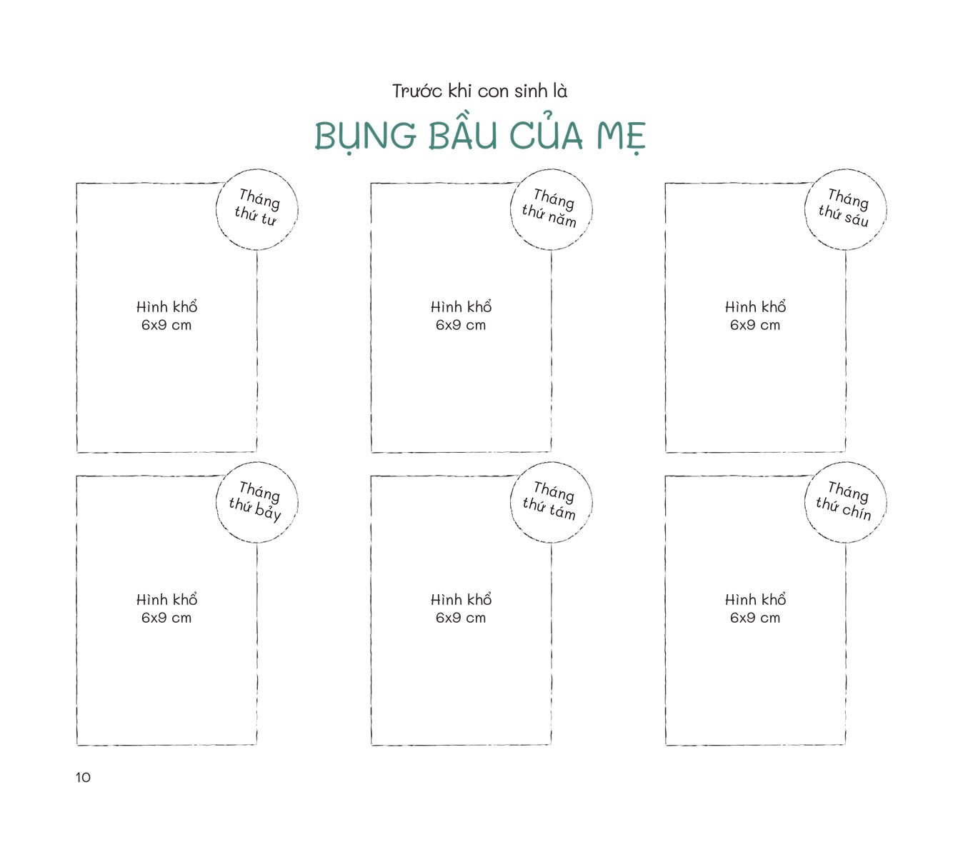 Gửi Bé Yêu (SGB)